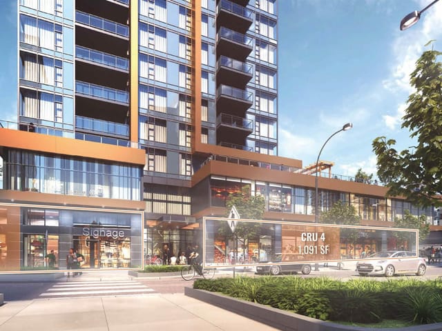 Retail for sale in North Vancouver, North Vancouver, CRU1 132 W 15th Street, 224983170 | Realtylink.org