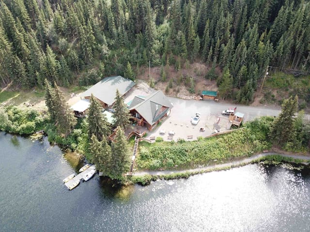 Business for sale in Lone Butte, 100 Mile House, 8428 Little Fort 24 Highway, 224983174 | Realtylink.org