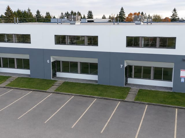 Industrial for sale in Richmond, Richmond, 5/6/7 11191 Horseshoe Way, 224983184 | Realtylink.org