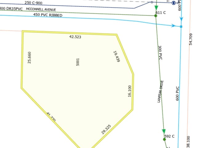 Commercial Land for sale in Terrace, Terrace, 5001 McConnell Avenue, 224983219 | Realtylink.org