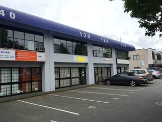 Industrial for lease in Richmond, Richmond, 130 12860 Clarke Place, 224983223 | Realtylink.org