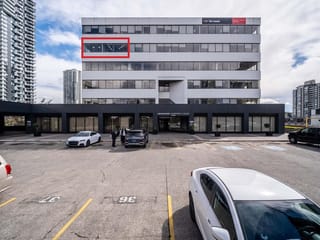 Office for lease in Burnaby, Burnaby North, 502 4180 Lougheed Highway, 224983225 | Realtylink.org