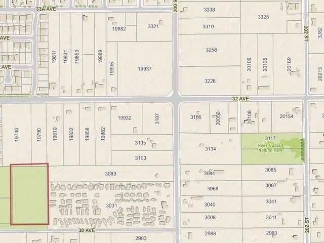 Commercial Land for sale in Langley, Langley, Lot 1 30 Avenue, 224983226 | Realtylink.org