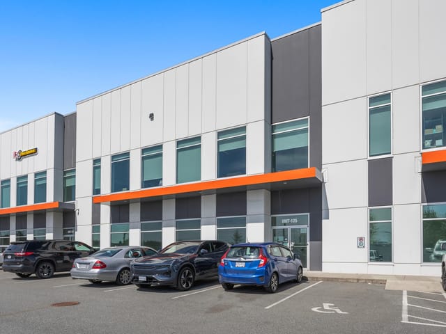 Industrial for lease in Abbotsford, Abbotsford, 125 2188 Mason Street, 224983247 | Realtylink.org