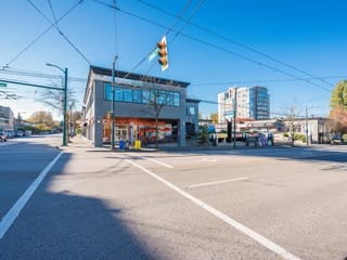 Office for lease in Vancouver, Vancouver West, 309 2083 Alma Street, 224983249 | Realtylink.org