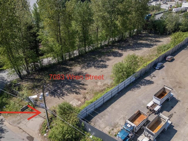 Commercial Land for sale in Mission, Mission, 7083 S Wren Street, 224983263 | Realtylink.org