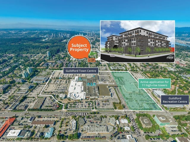 Commercial Land for sale in Surrey, North Surrey, 14864 103a Avenue, 224983266 | Realtylink.org