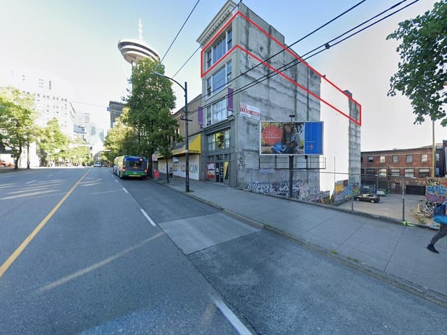 Office for lease in Vancouver, Vancouver West, 200 319 W Hastings Street, 224983285 | Realtylink.org
