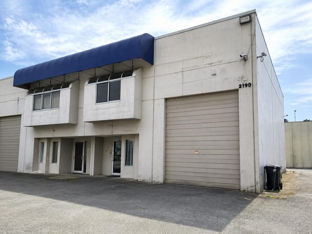 Industrial for sale in Richmond, Richmond, 2190 1851 Savage Road, 224983291 | Realtylink.org