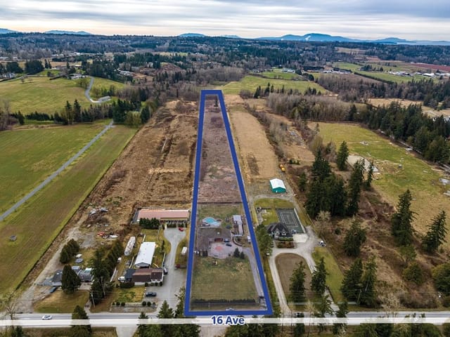 Industrial for sale in Surrey, South Surrey White Rock, 19534 16 Avenue, 224983297 | Realtylink.org