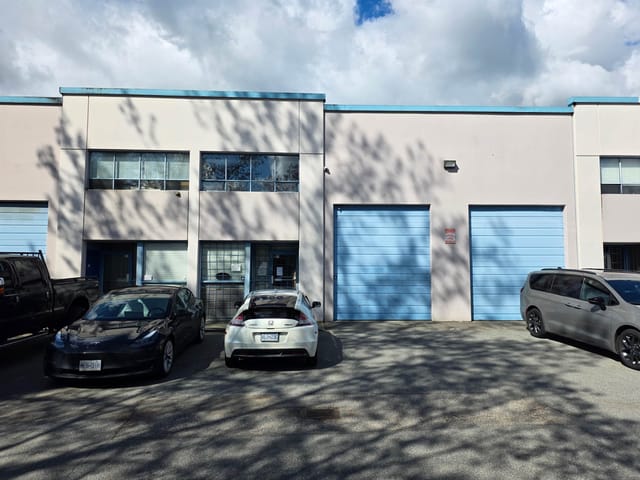 Industrial for sale in Port Coquitlam, Port Coquitlam, 420 1952 Kingsway Avenue, 224983302 | Realtylink.org