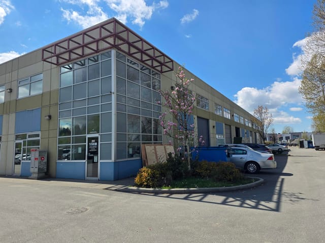 Industrial for lease in Surrey, North Surrey, 106 13085 115 Avenue, 224983307 | Realtylink.org
