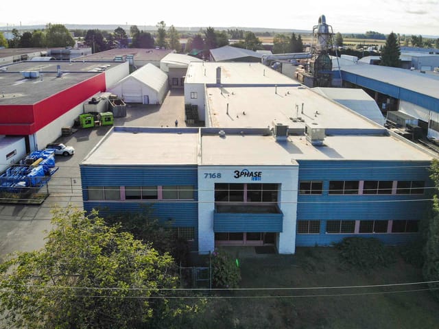 Office for lease in Delta, Ladner, 7168 Honeyman Street, 224983311 | Realtylink.org