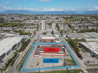 Industrial for lease in Vancouver, Vancouver East, 8324 Fraser Street, 224983312 | Realtylink.org