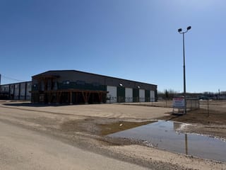 Industrial for sale in Fort St. John, Fort St. John, 10241 Finning Frontage Road, 224983329 | Realtylink.org