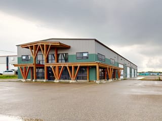 Industrial for sale in Fort St. John, Fort St. John, 10241 Finning Frontage Road, 224983329 | Realtylink.org