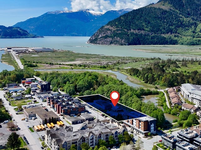 Commercial Land for sale in Squamish, Squamish, 37861 Third Avenue, 224983390 | Realtylink.org