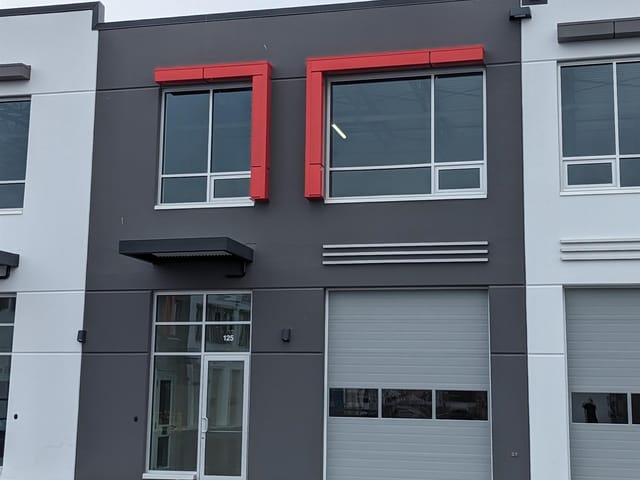 Industrial for lease in Vancouver, Vancouver West, 125 8370 Ontario Street, 224983405 | Realtylink.org
