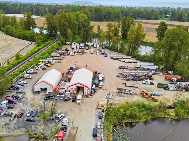 Commercial Land for sale in Chilliwack, Chilliwack, 8300 Aitken Road, 224983409 | Realtylink.org