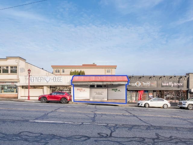 Retail for sale in Abbotsford, Abbotsford, 33719 Essendene Avenue, 224983426 | Realtylink.org