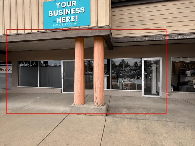Retail for lease in Gibsons, Sunshine Coast, 117 1100 Sunshine Coast Highway, 224983434 | Realtylink.org