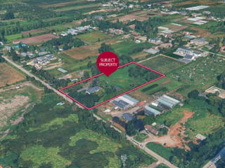 Commercial Land for sale in Richmond, Richmond, 10520 Sidaway Road, 224983449 | Realtylink.org