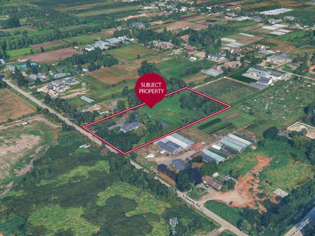 Commercial Land for sale in Richmond, Richmond, 10520 Sidaway Road, 224983449 | Realtylink.org