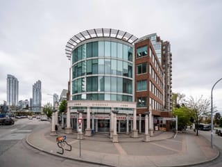 Office for lease in Burnaby, Burnaby South, 301 4885 Kingsway, 224983451 | Realtylink.org