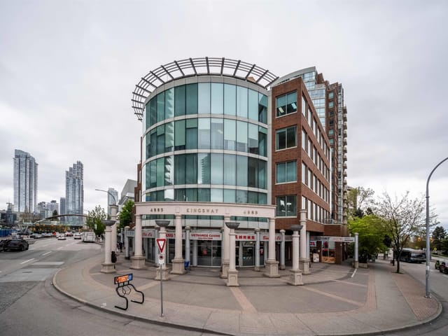 Office for lease in Burnaby, Burnaby South, 301 4885 Kingsway, 224983451 | Realtylink.org
