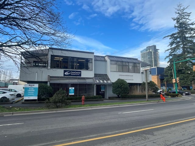 Office for lease in North Vancouver, North Vancouver, 399 Mountain Highway, 224983457 | Realtylink.org