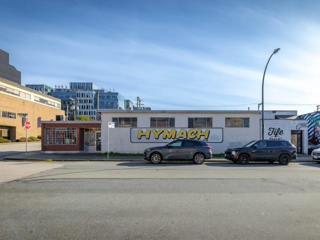 Industrial for sale in Vancouver, Vancouver East, 90 E 3rd Avenue, 224983464 | Realtylink.org