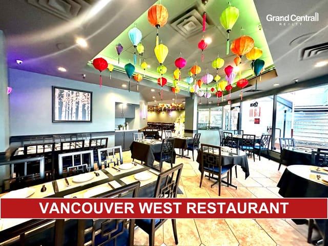 Business for sale in Vancouver, Vancouver West, 2044 W 41st Avenue, 224983467 | Realtylink.org