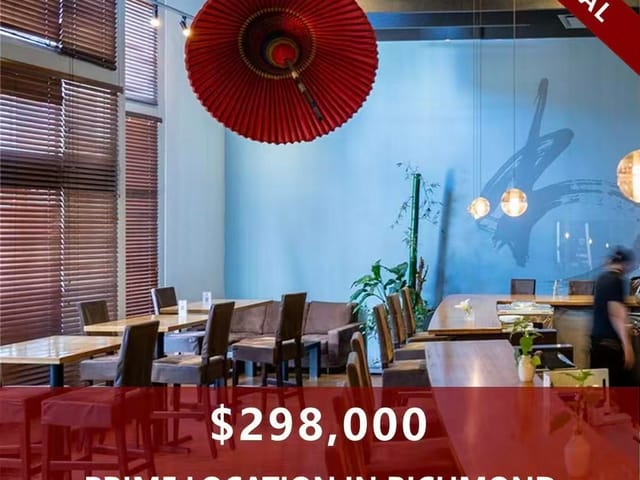 Business for sale in Richmond, Richmond, 11447 Confidential, 224983468 | Realtylink.org