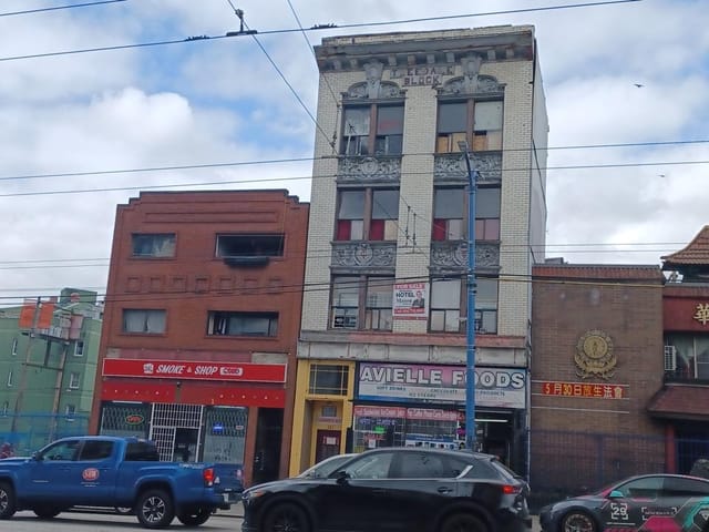 Multi-family for sale in Vancouver, Vancouver East, 341 E Hastings Street, 224983473 | Realtylink.org