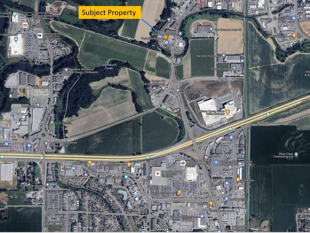 Industrial for sale in Chilliwack, Chilliwack, 45543-45553 Yale Road, 224983476 | Realtylink.org