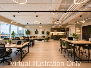 Office for lease in Richmond, Richmond, 1015 5599 No. 3 Road, 224983481 | Realtylink.org