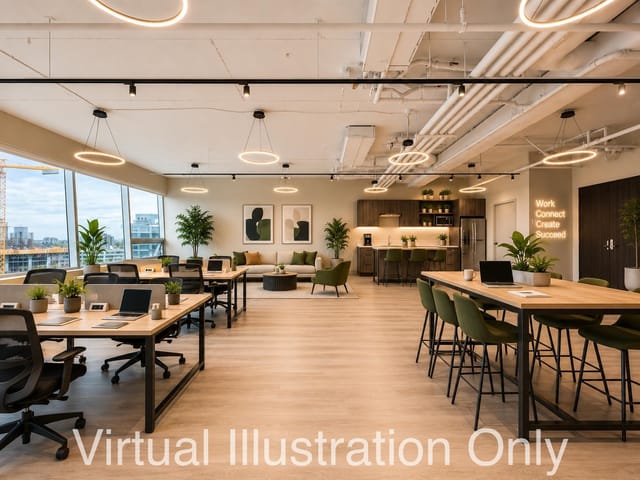Office for lease in Richmond, Richmond, 1015 5599 No. 3 Road, 224983481 | Realtylink.org