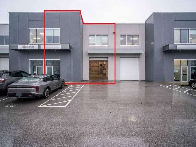 Industrial for lease in Port Coquitlam, Port Coquitlam, 1155 955 Seaborne Avenue, 224983483 | Realtylink.org