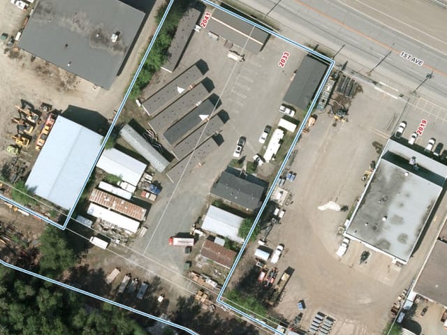 Office for sale in Prince George, PG City Central, 2041 1st Avenue, 224983497 | Realtylink.org
