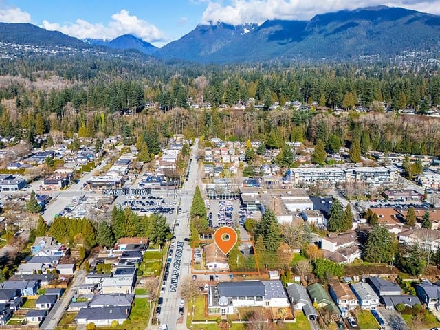 Commercial Land for sale in North Vancouver, North Vancouver, 1550 Philip Avenue, 224983498 | Realtylink.org