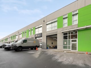 Industrial for lease in Vancouver, Vancouver West, 104 8811 Laurel Street, 224983501 | Realtylink.org