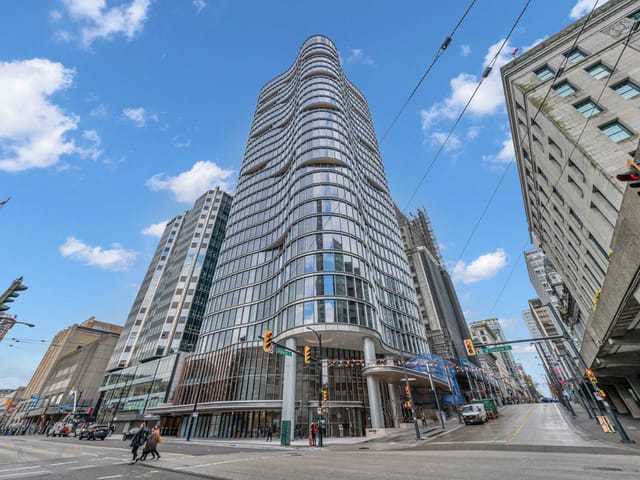 Office for lease in Vancouver, Vancouver West, 1160 320 Granville Street, 224983513 | Realtylink.org
