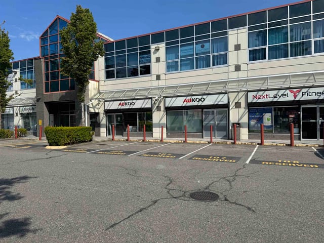 Industrial for lease in Surrey, Surrey, 107 13569 76 Avenue, 224983517 | Realtylink.org
