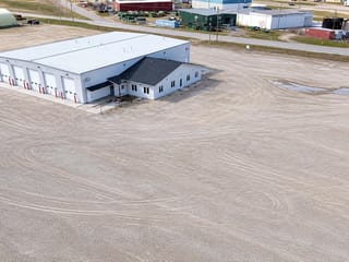 Industrial for lease in Fort St. John, Fort St. John, 9863 85 Avenue, 224983525 | Realtylink.org