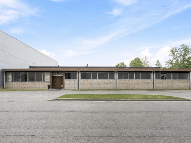 Industrial for sale in Vancouver, Vancouver East, 8242 Ontario Street, 224983562 | Realtylink.org