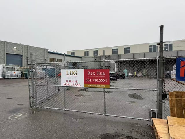 Industrial for lease in Surrey, Surrey, B 7531 134a Street, 224983572 | Realtylink.org