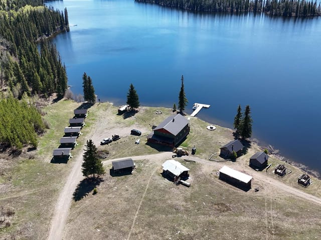 Business for sale in Vanderhoof, Vanderhoof And Area, 14167 Batnuni Lake Road, 224983577 | Realtylink.org