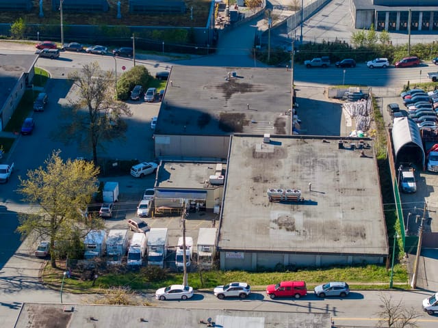 Industrial for sale in Burnaby, Burnaby North, 1725 Macdonald Avenue, 224983611 | Realtylink.org
