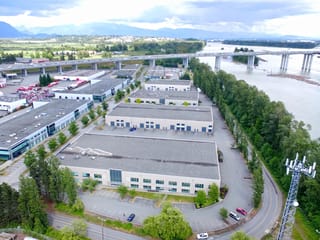Industrial for lease in Coquitlam, Coquitlam, 102 7 Burbidge Street, 224983620 | Realtylink.org