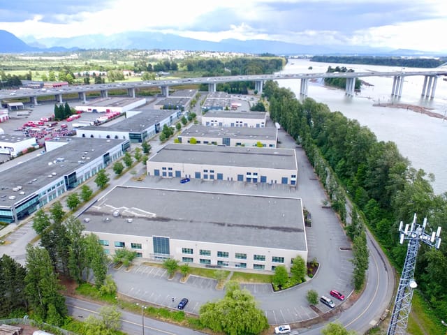 Industrial for lease in Coquitlam, Coquitlam, 102 7 Burbidge Street, 224983620 | Realtylink.org